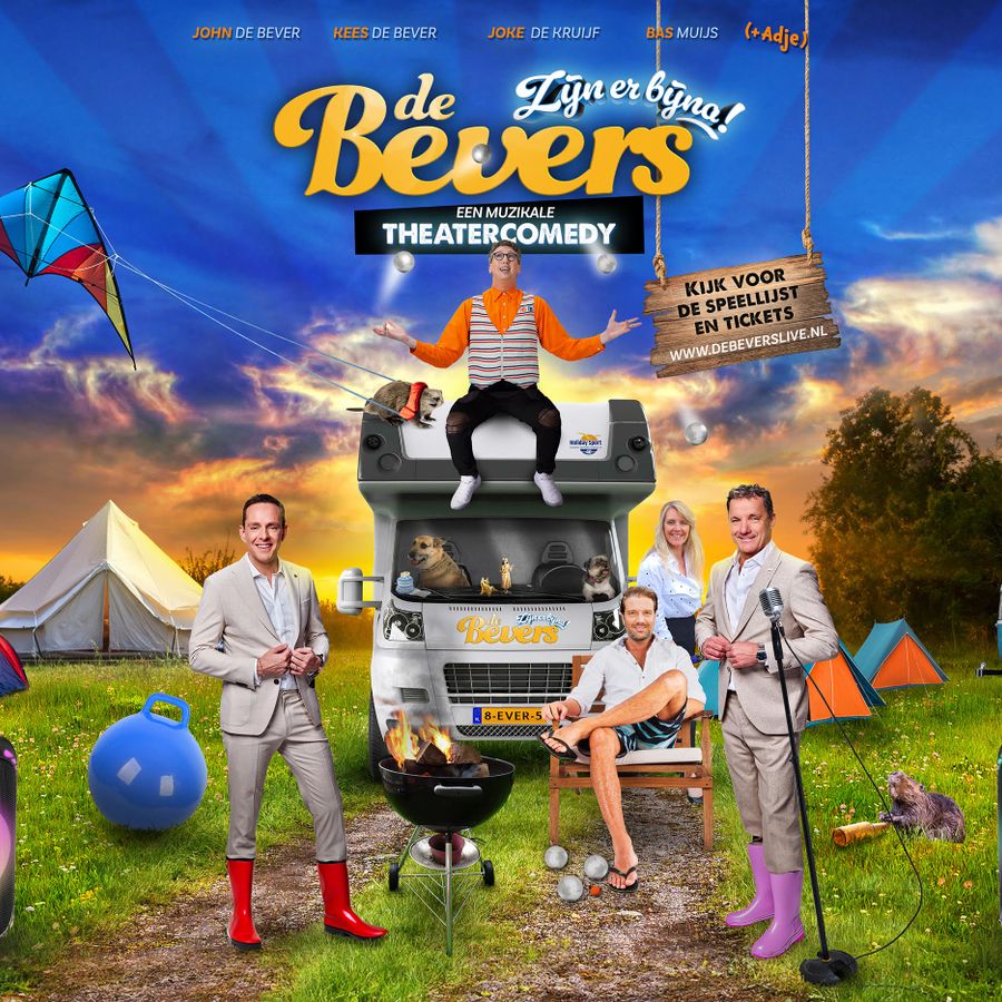 De Bevers zijn er bijna (reprise)