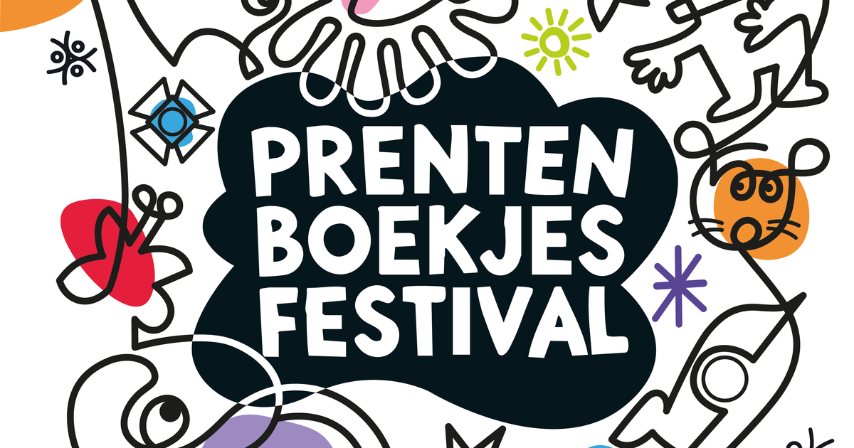 Prentenboekjesfestival (2+)