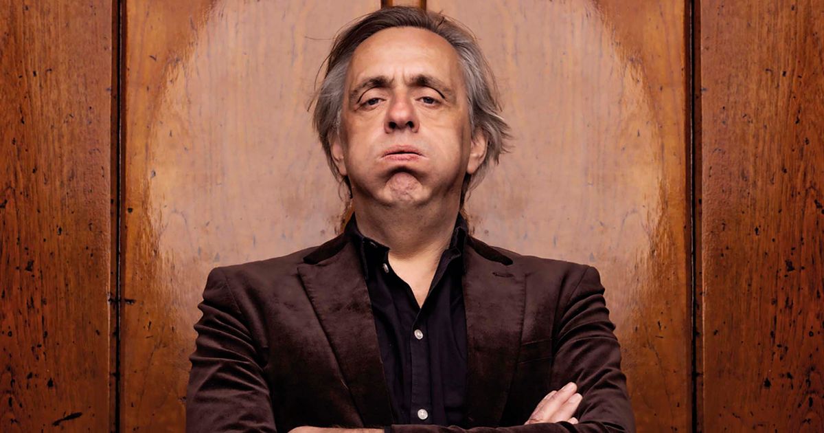 Marcel van Roosmalen — Ik mag niet klagen