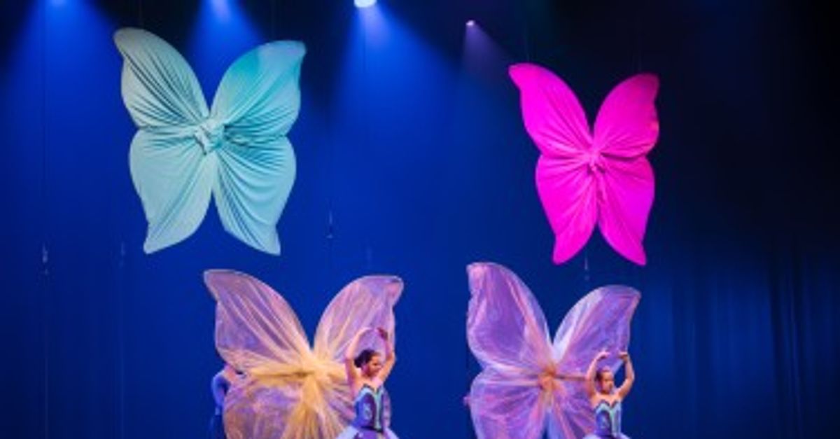 Efteling on Stage! — Dansschool KellyDance