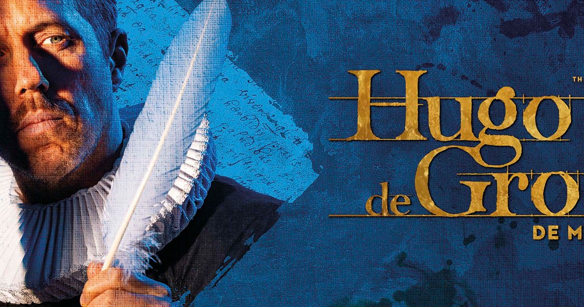 Hugo de Groot, de musical — William Spaaij, Wim Van Den Driessche e.a.