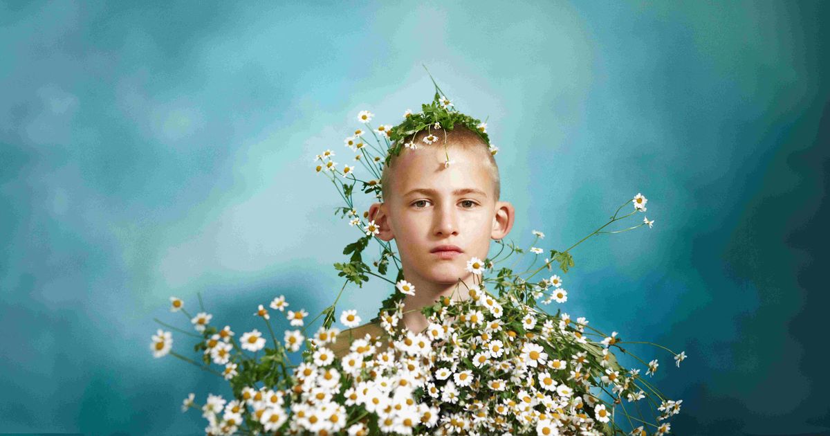 Alleen maar lieve jongens (8+) — HNTjong