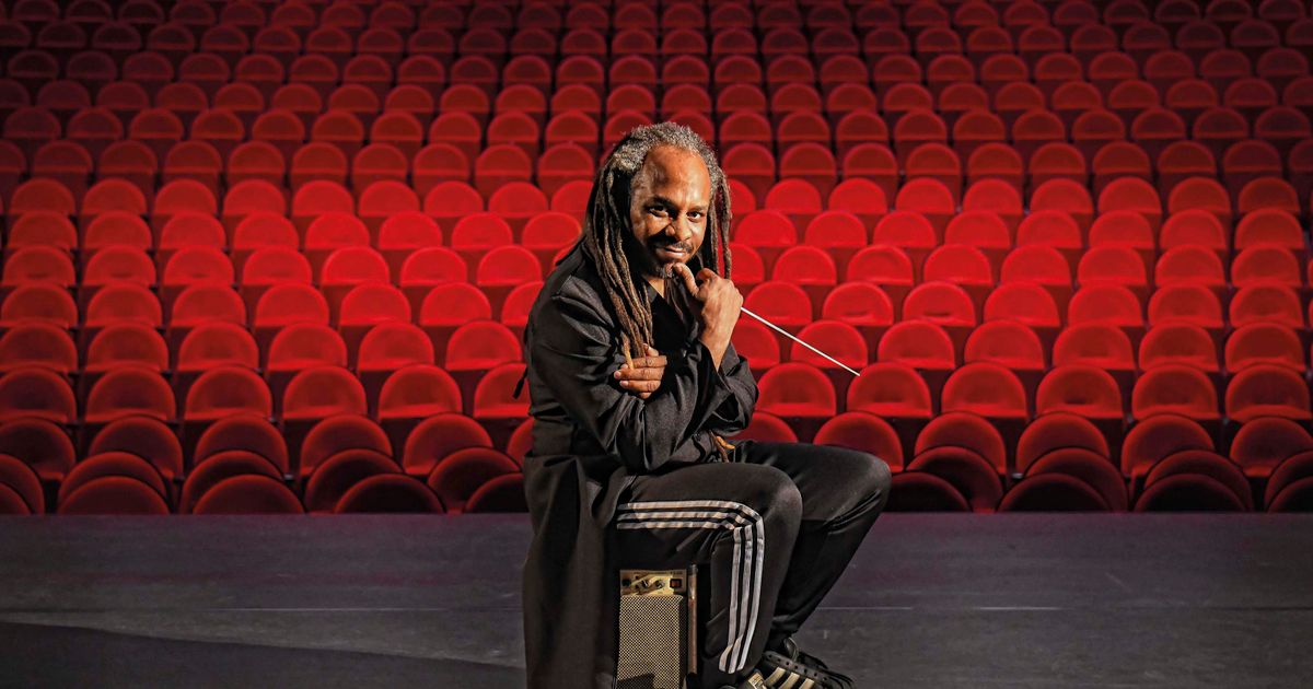 Marlon Kicken — Maestro (reprise)