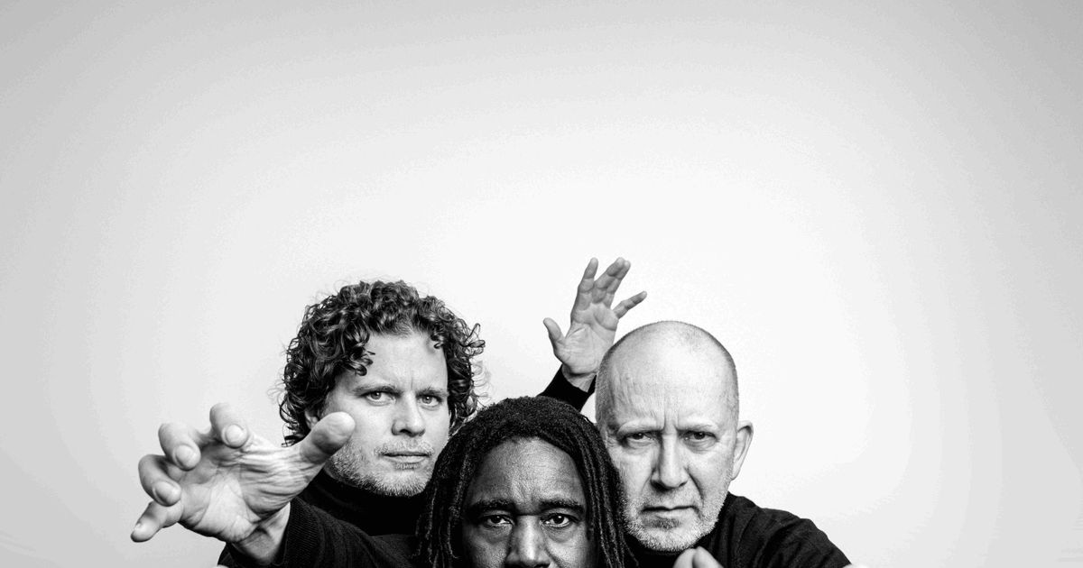 Trio Reijseger Fraanje Sylla — Jazz & Wereld