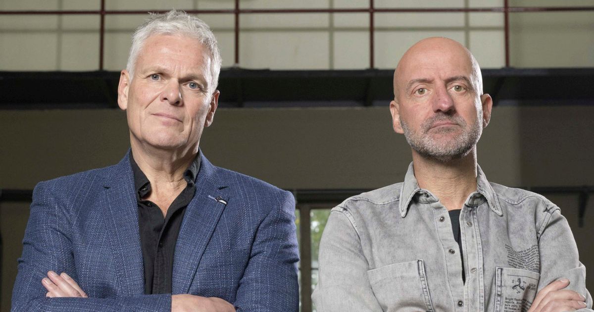 Joep en Rob — De Verbinders!