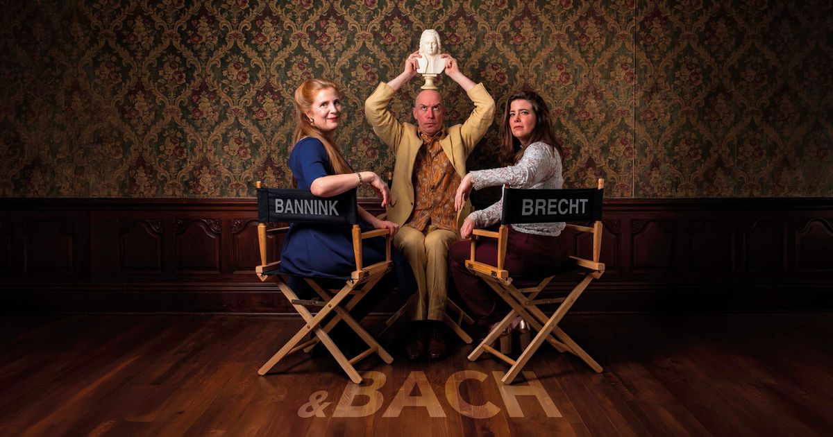 Het Kofferbak Collectief — Bannink Brecht en Bach