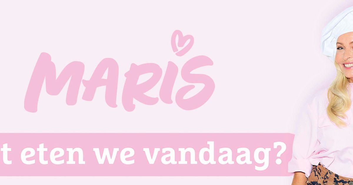 Mariska Bauer — Maris, Wat Eten We Vandaag