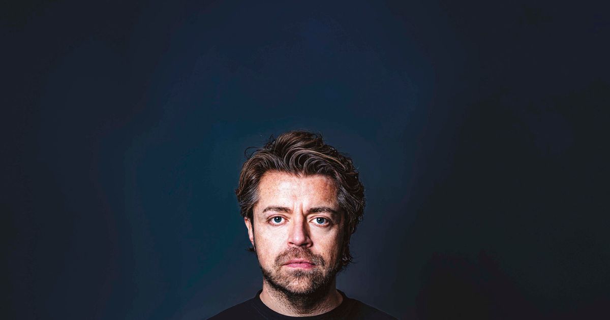 Daan van der Hoeven — Mensenmens