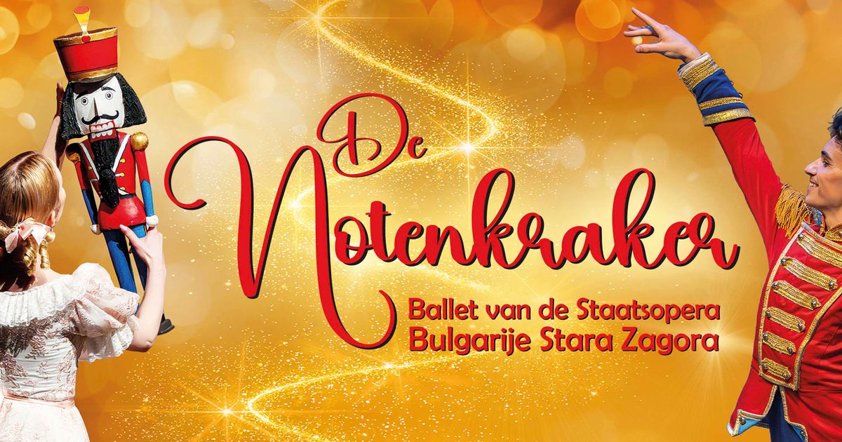 De Notenkraker — Staatsopera Bulgarije Stara Zagora