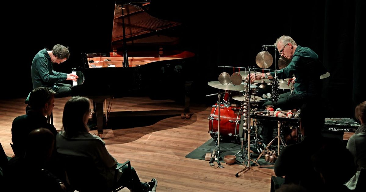 Duo Lijbaart & Brederode — Jazz & Wereld