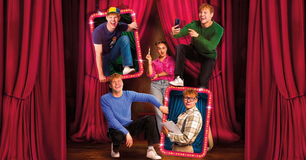 Quinn en Aaron (6+) — Shorts (De Theatershow)