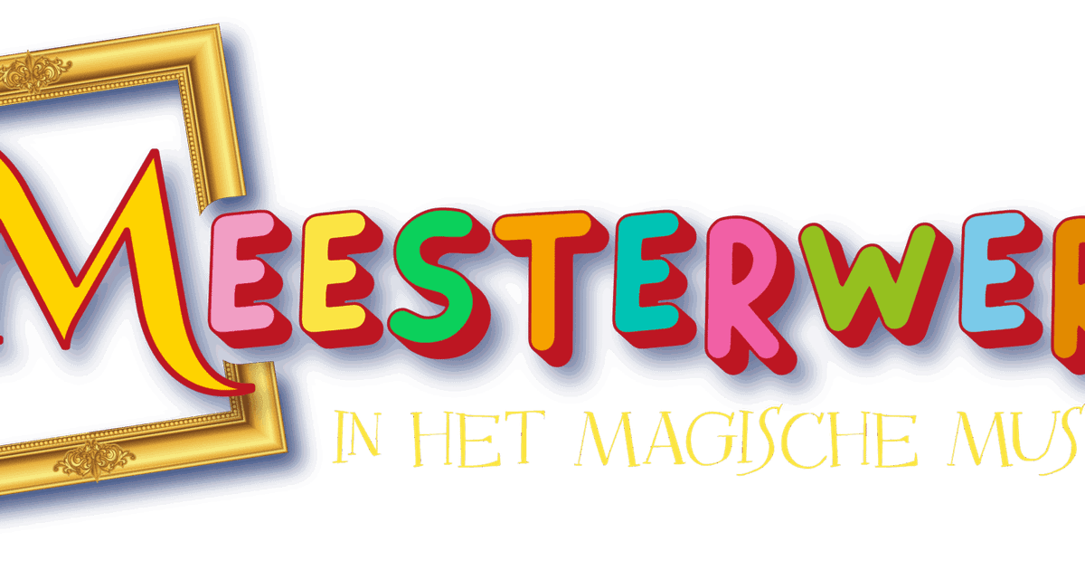 Groep 8 Musical OBS Harlekijn — Meesterwerk in het magische museum