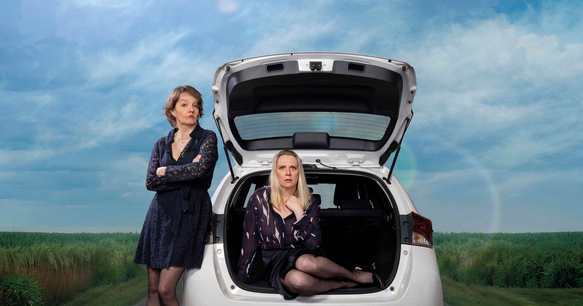 Jelka van Houten en Sanne Wallis de Vries — LIFT