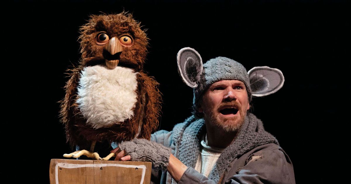 Beuk! (4+) — Kim van Zeben Theaterproducties