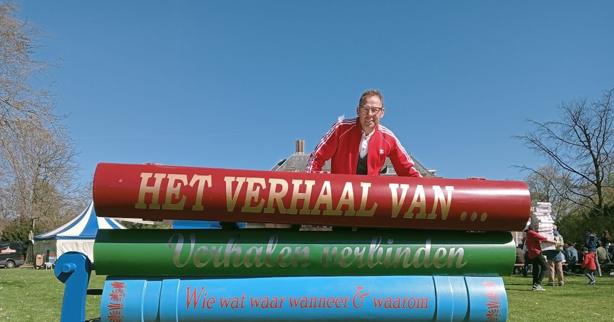 Improvisatie Theater — Theatermakerij Dees Verhoeven