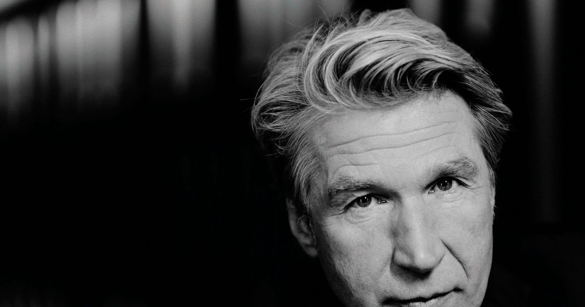 Frank Boeijen — Theatertournee 2027 (première)