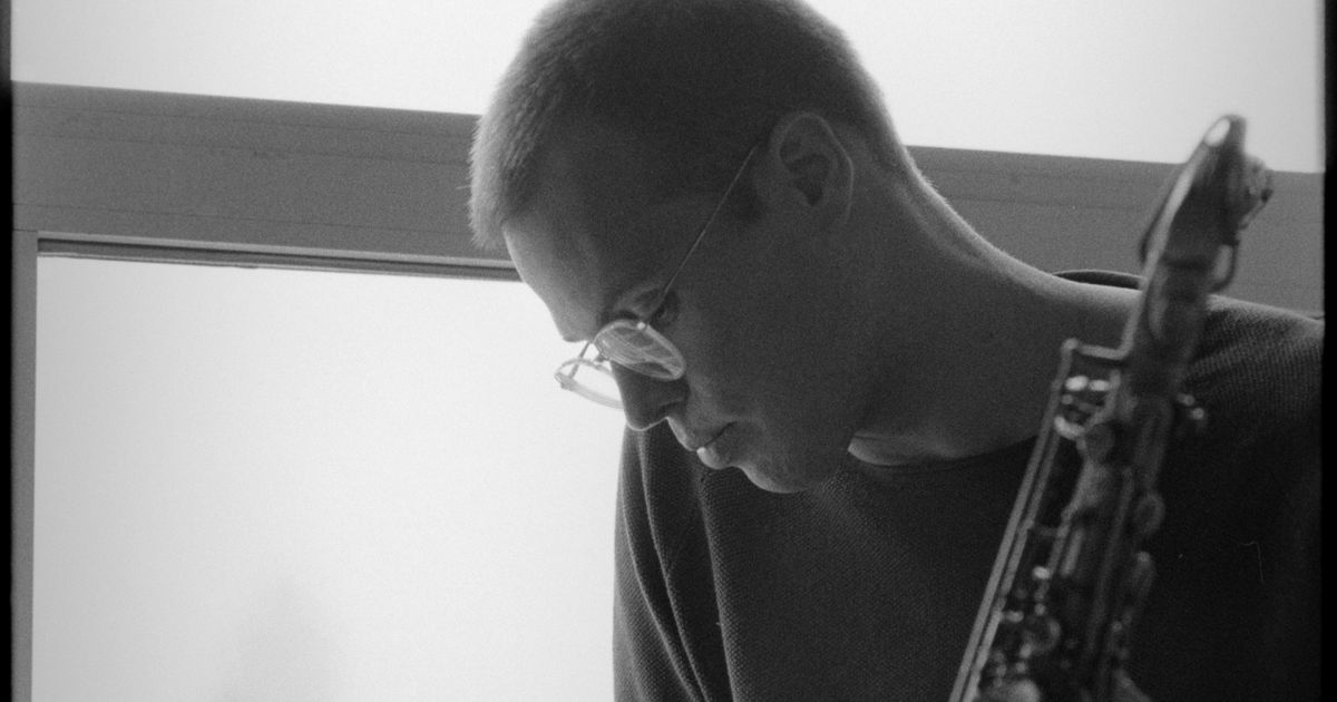 Jesse Schilderink — Jazz & Wereld