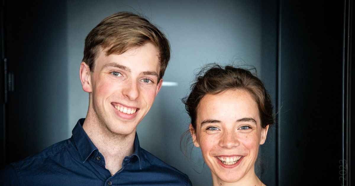 Jasperina Verheij & Willem van den Dool — Jong & Klassiek