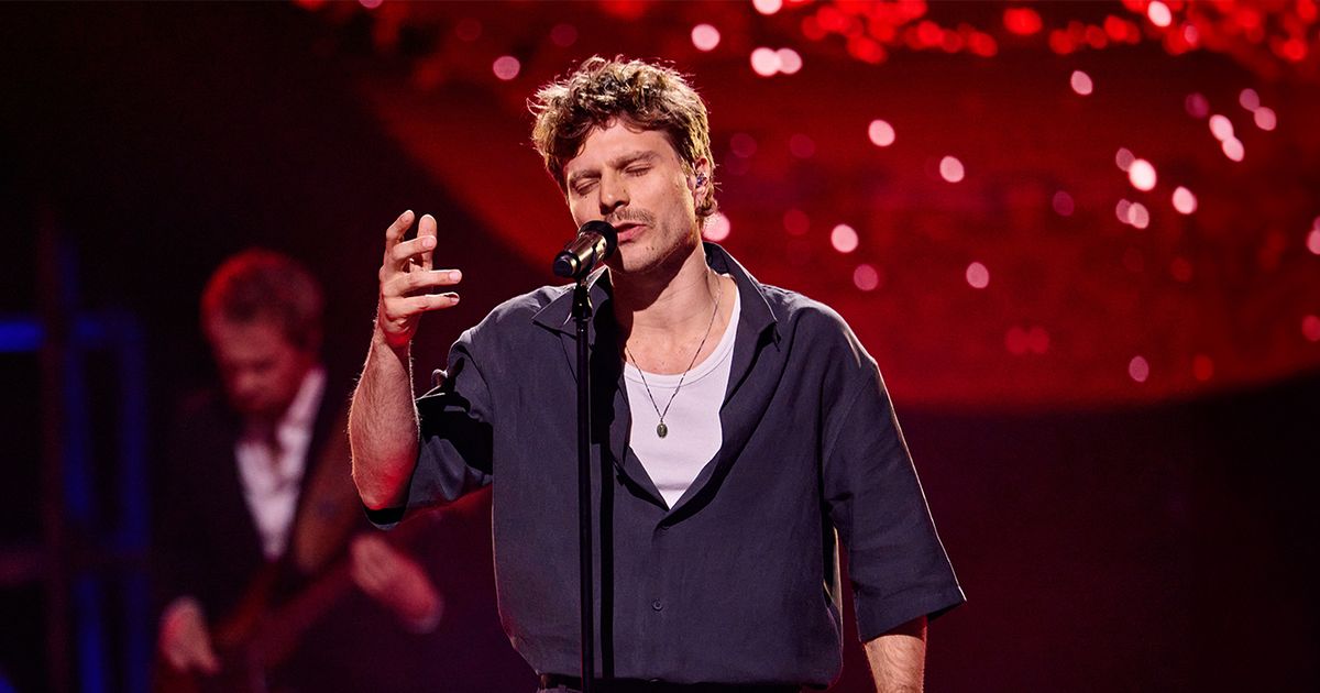 Charl zingt Shaffy — Charl Delemarre en band