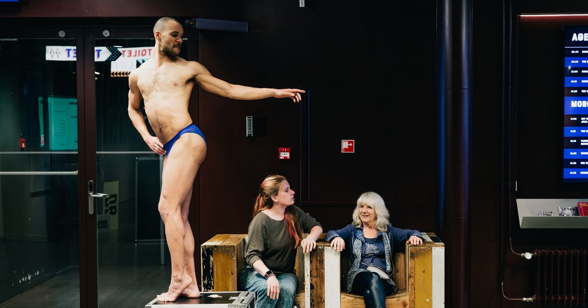 So You Think You Know Dance — DansBrabant presenteert