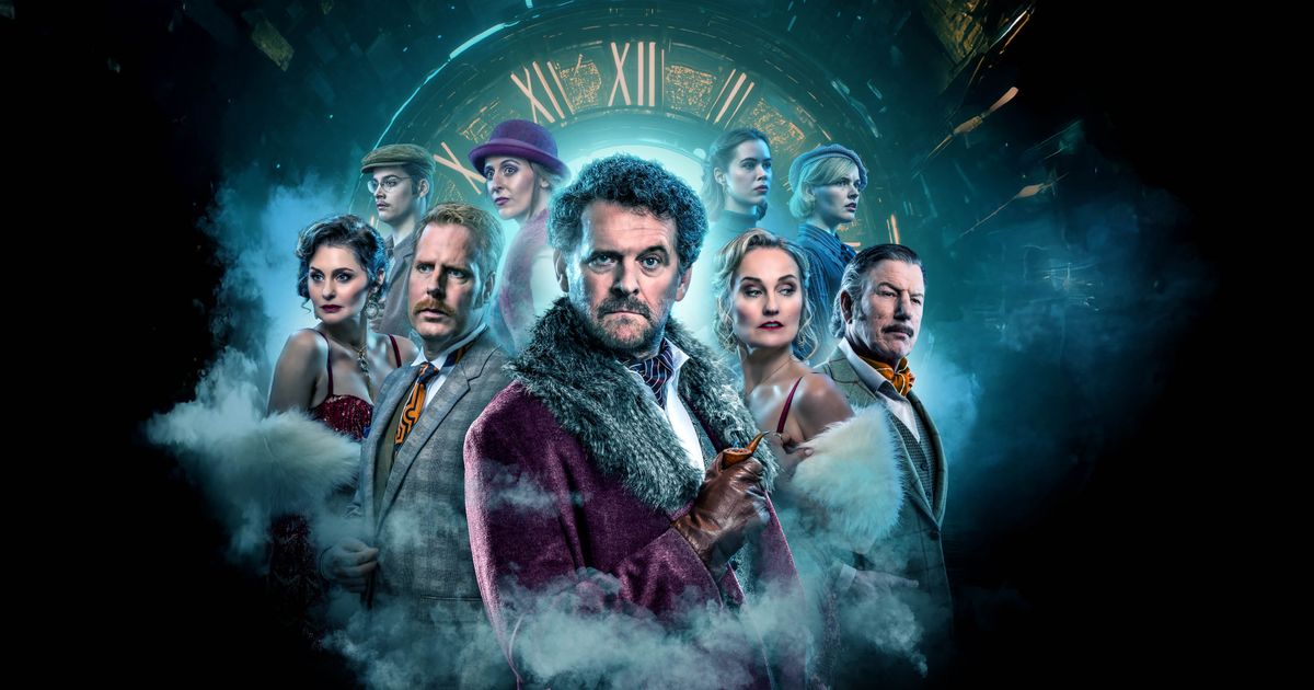Sherlock Holmes (try-out) — Mark Rietman, Ferdi Stofmeel e.a.