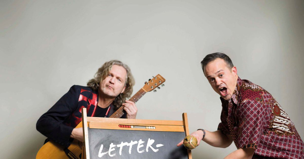 De Letterliedjes Show (4+) — Trapperdetrap