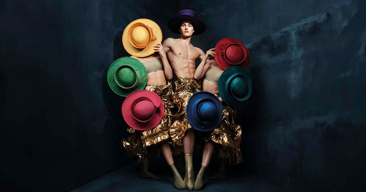 Introdans — KYLIAN