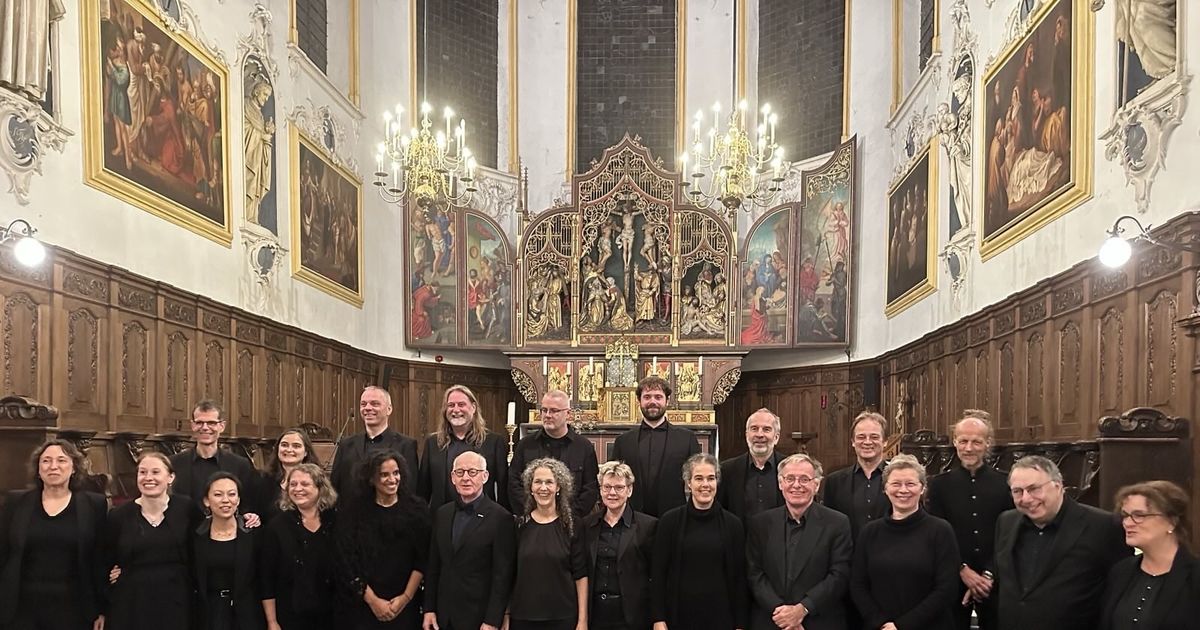 Sweelinck - de orpheus van Amsterdam